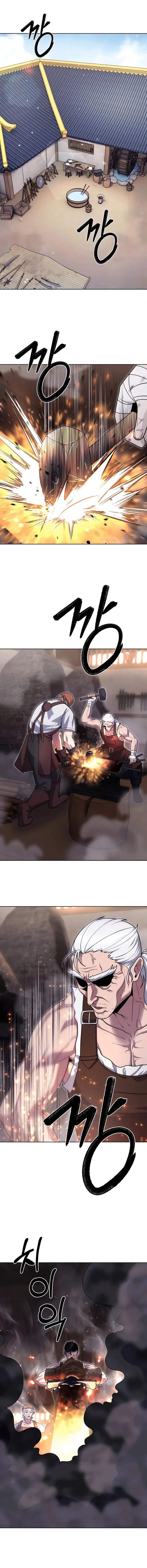 Delivery Man From Murim Chapter 84 1